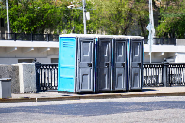 Sanitation services for porta potties in Fenton, MI